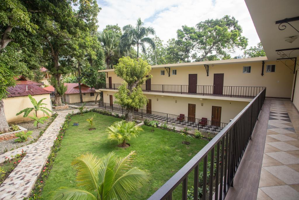 Auberge Villa Cana Cap-Haïtien Exterior foto