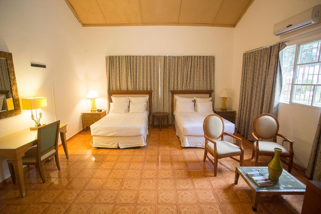 Auberge Villa Cana Cap-Haïtien Exterior foto