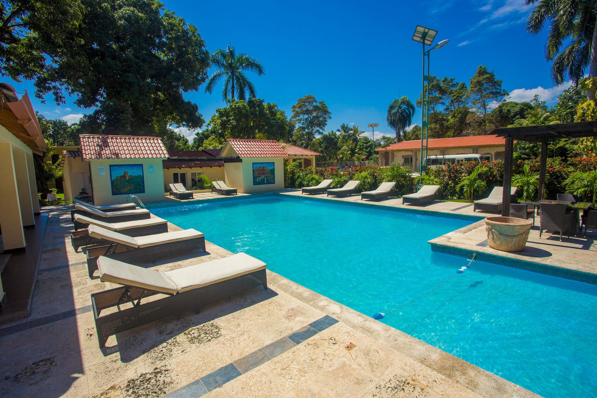 Auberge Villa Cana Cap-Haïtien Exterior foto