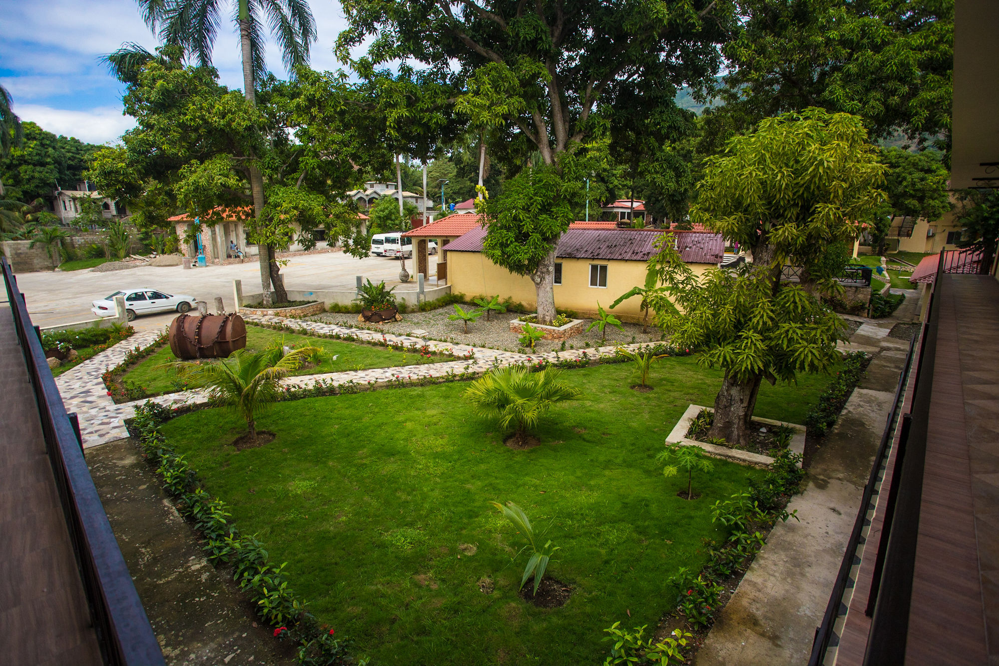 Auberge Villa Cana Cap-Haïtien Exterior foto