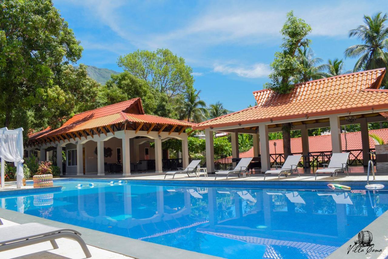 Auberge Villa Cana Cap-Haïtien Exterior foto