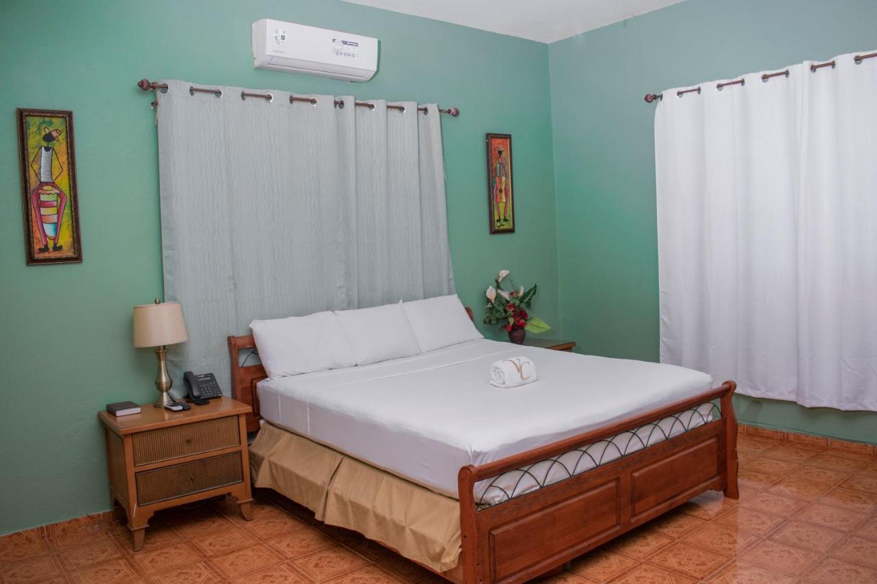 Auberge Villa Cana Cap-Haïtien Exterior foto